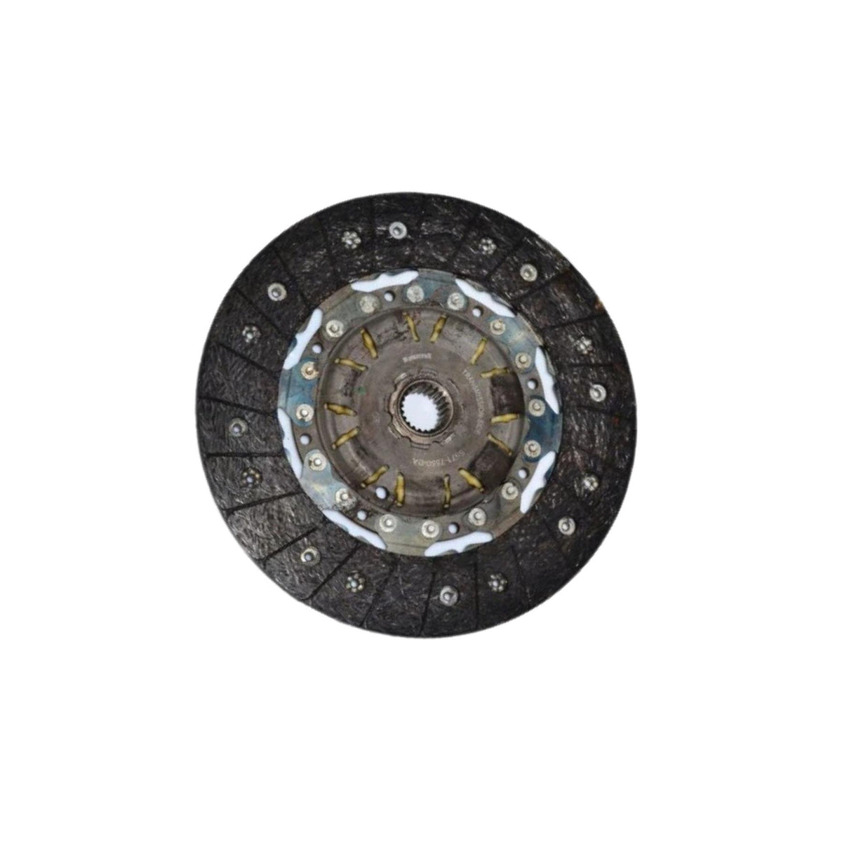 Clutch Plate For Ford Mondeo 2.2 Tdci 2004-2007 Jaguar X-Type 2.2 D 2005-2009