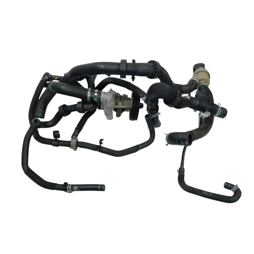 Water Pump For Land Rover Defender 2.2 4X4 2011-2016 With Housing Bk3Q-8A558-C