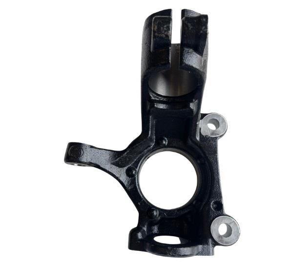 Fits Ford Transit Mk8 Steering Hub Knuckle Twin Rear Wheel 2014 On Right Side