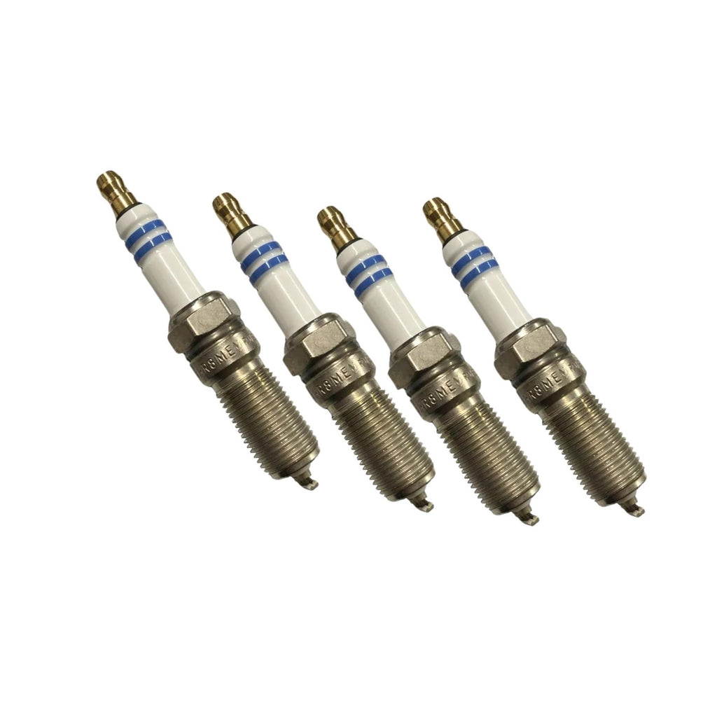 Glow Plug For Chevrolet Alero 2.2 2001-2004 1493001 Xs6F12405Ba Per 4 Genuine