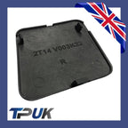 Transit Connect Front Bumper Cover Right Side Os Brand New 2002-2006 Mk1