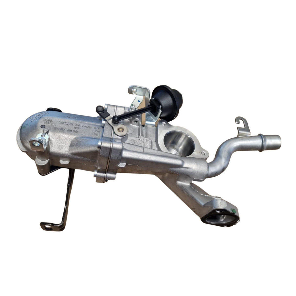 Egr Cooler And Valve Bracket Holder For Peugeot Partner 208 308 208 2005 On