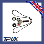 Ford Mondeo 2.0 Jaguar X Type Alternator Fan Drive Belt Tensioner Pulley Kit