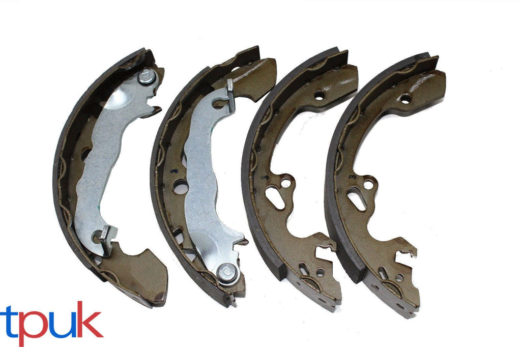 Ford Mondeo Mk1 Mk2 Rear Brake Shoes 1992 -2000 1.6 1.8 1.8 Diesel Only