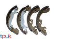 Ford Mondeo Mk1 Mk2 Rear Brake Shoes 1992 -2000 1.6 1.8 1.8 Diesel Only