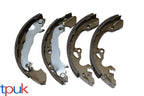 Ford Mondeo Mk1 Mk2 Rear Brake Shoes 1992 -2000 1.6 1.8 1.8 Diesel Only