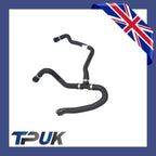 Heater Hose Water For Ford Transit Mk7 Mk8 2.2 Fwd With Rear Compartment Heating