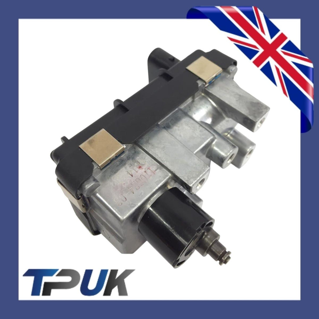 Bmw 3 5 330D 330Xd 3.0D 197Hp 231Hp G-014 758352 Electronic Turbo Actuator
