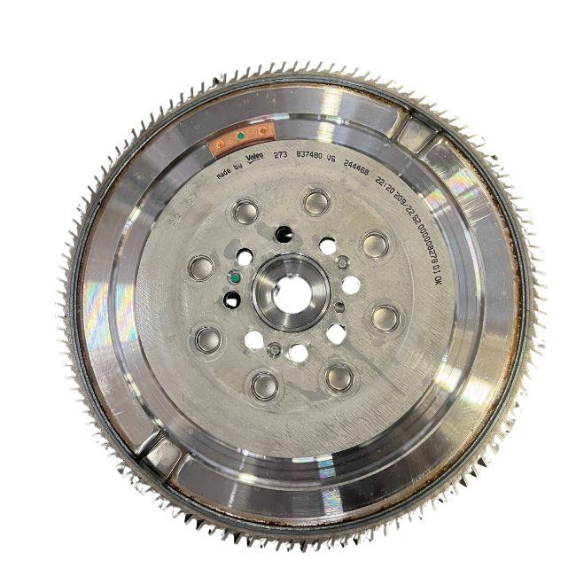 Clutch Kit For Ford Transit Mk8 Custom 2.0 RWD Ecoblue Dual Mass + Flywheel