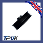 Crankshaft Pulley For Ford Transit Custom 2.0 Fwd Ecoblue Adblue 2016 On Belt