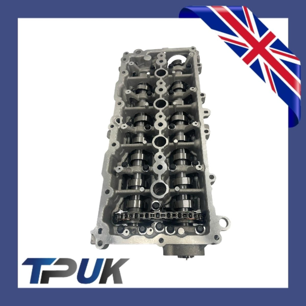 Assembled Camshaft Housing For Peugeot Traveller Rifter Expert 508 1.5 2018 On