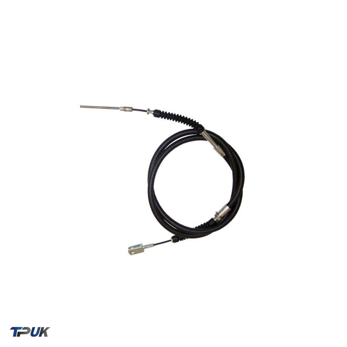 Rear Parking Brake Cable For Ford Transit 2.0 2.2 2013 On 1848854 1853770