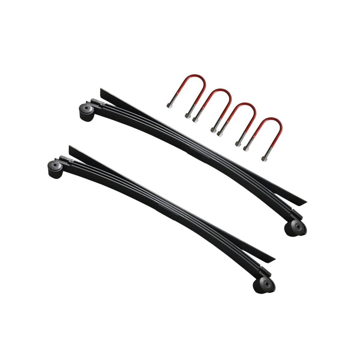 Transit Leaf Springs 3+1 & Ubolts Ford  Mk7 2.2 2.4 Rwd 2006-2014 Per Pair