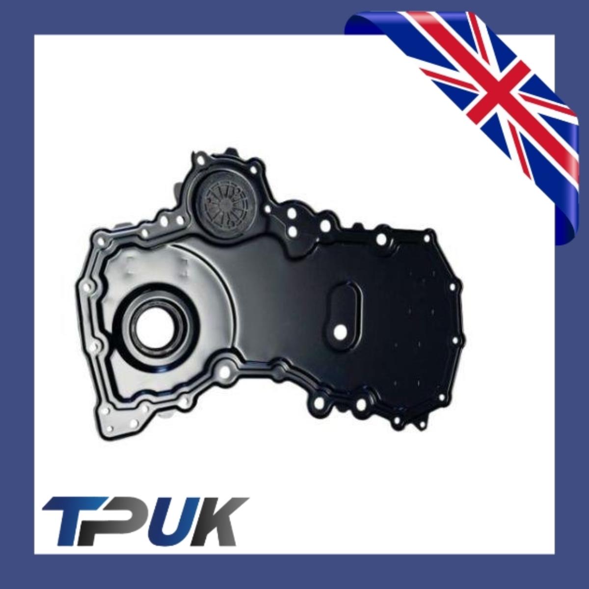 For Ford Ranger Timing Belt Cover And Seal 2.0 Ecoblue Adblue Rwd 2019 On