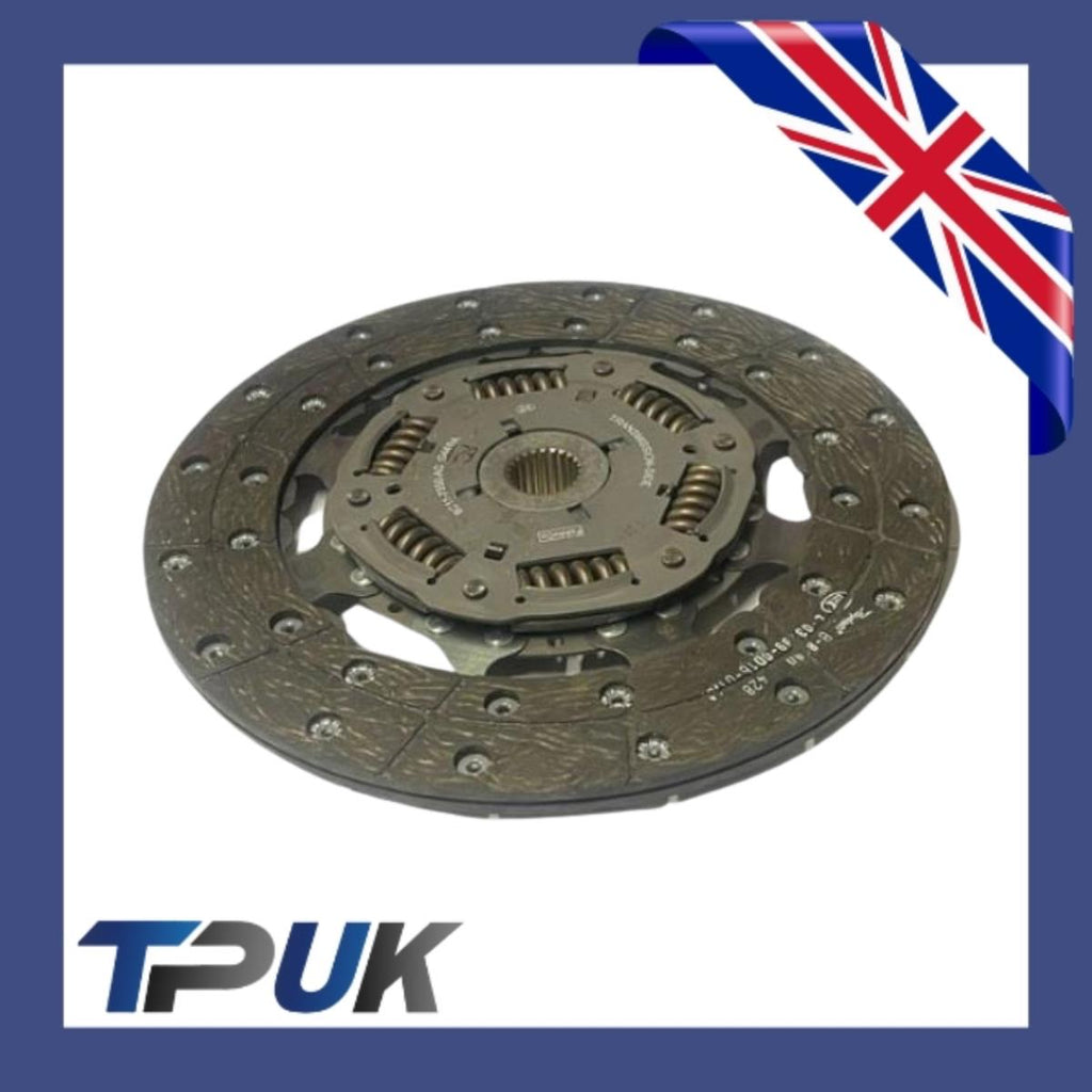 Clutch Kit For Ford Transit Mk7 3.2 200Ps 2007-2014 8C11-7550-Ac Genuine