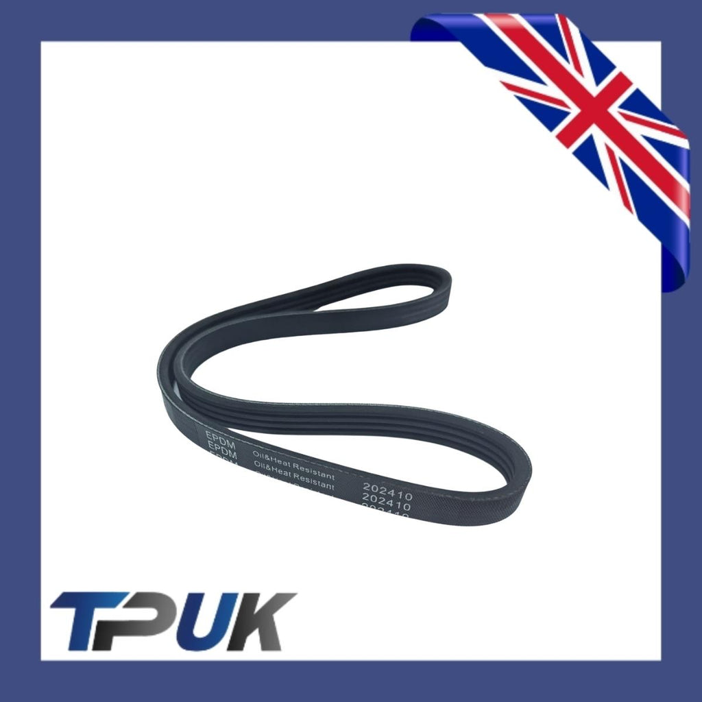 POWER STEERING PAS BELT JAGUAR X TYPE 2.0 2.2 DIESEL 4PK735