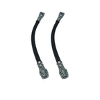 Rear Outer Brake Hose For Ford Transit 2.0 2.2 Ecoblue 2013 On Bk312C338Bb