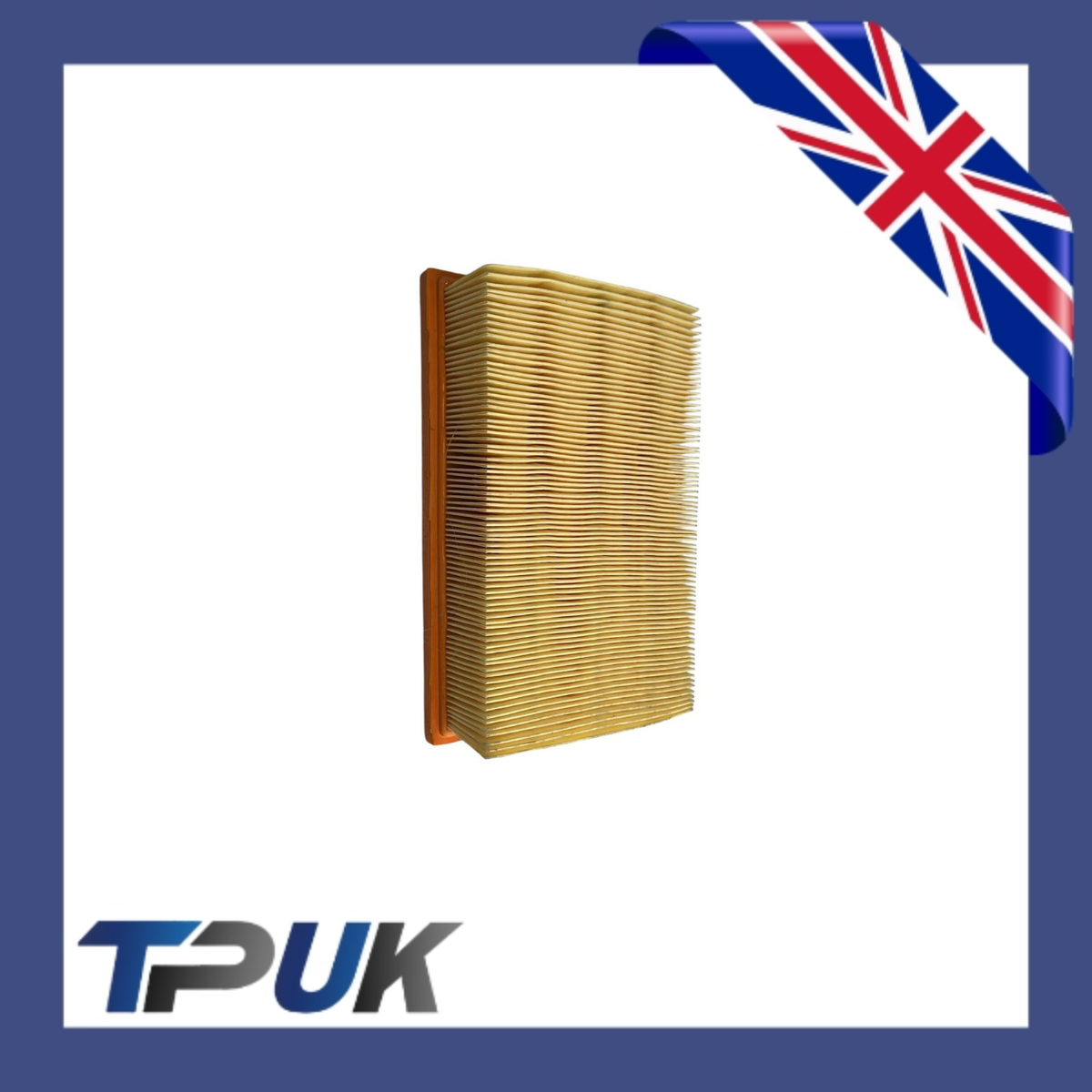 Air Filter For Ford Focus Volvo V50 S40 C30 1.6 Tdci 2003-2012 1232095