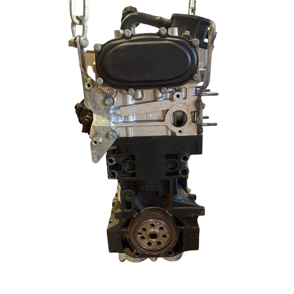 Reconditioned Bare Engine Fits Iveco 2.3 Euro 5 2010-2015 F1Ae3481A With Turbo