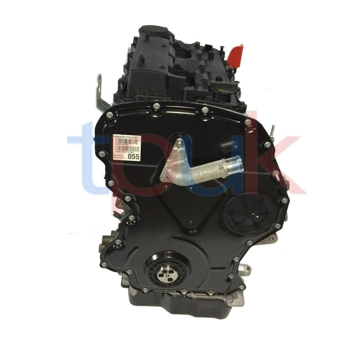 Brand New Engine For Ford Transit MK7 MK8 2.2 Rwd 2011 - 2016 Euro 5