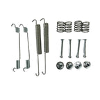 Brake Shoe Adjuster Hold Down Kit Fits Transit Mk6 2.4 Rwd 2000-2006