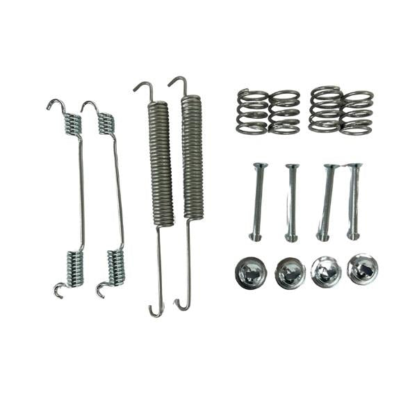 Brake Shoe Adjuster Hold Down Kit Fits Transit Mk6 2.4 Rwd 2000-2006