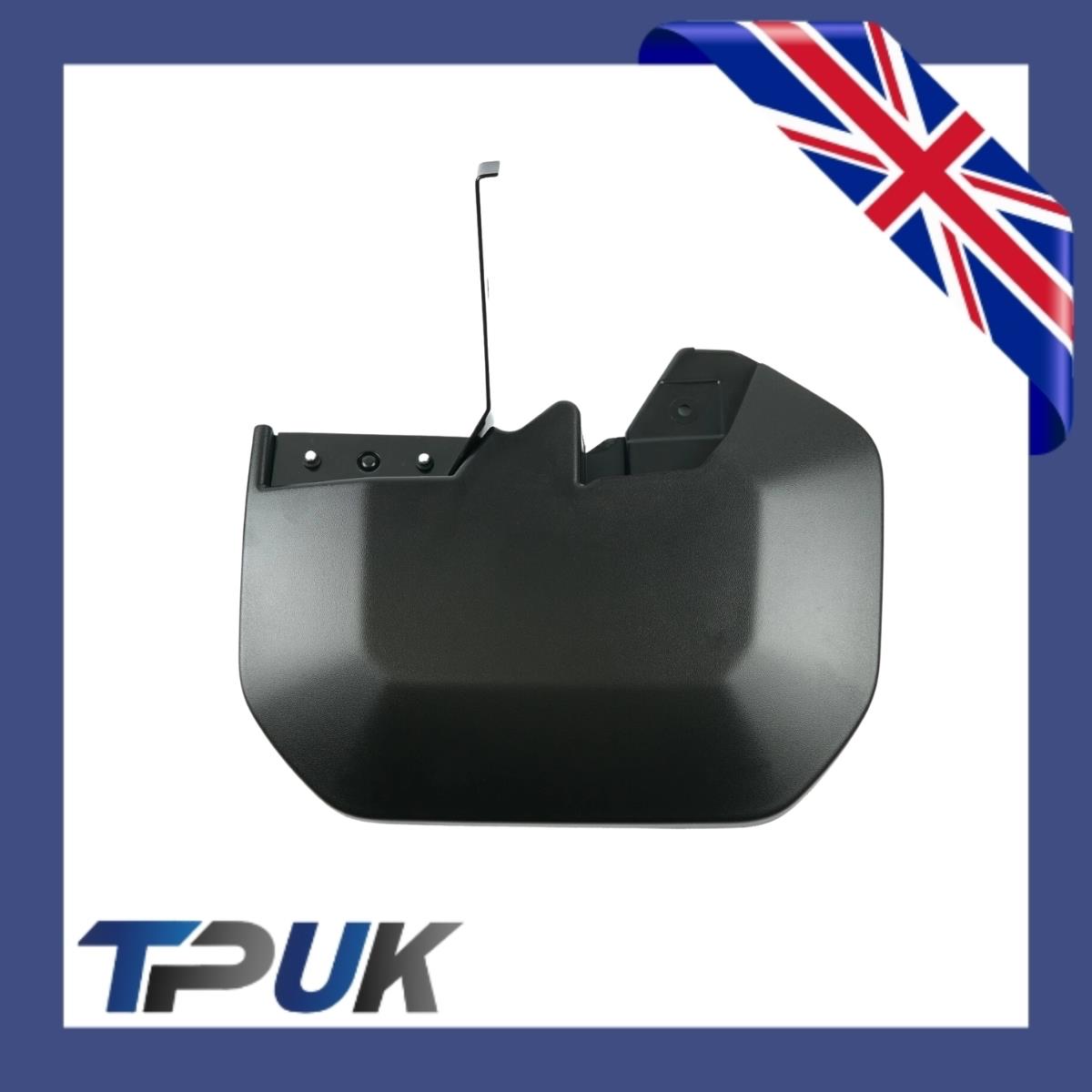 Ford Transit Mk8 Front Right Hand O/S Mudflap 2014 On Mud Flap Guard