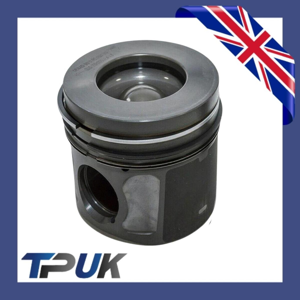 Piston For Ford Transit 2.4 2000-2006 0.5 Oversize Per 1 8770891 8770891050