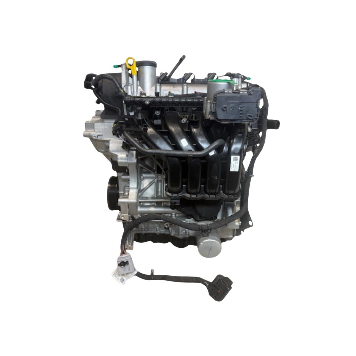 Complete Dwy Engine Fits Volkwagen 1.6 Petrol Caddy Golf Polo Zero Miles New
