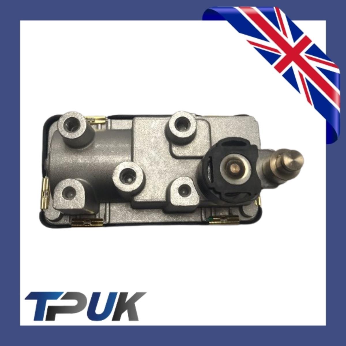 Mercedes E320 S320 3.2Cdi W211 Turbo Electronic Boost Actuator 743436 G109 New