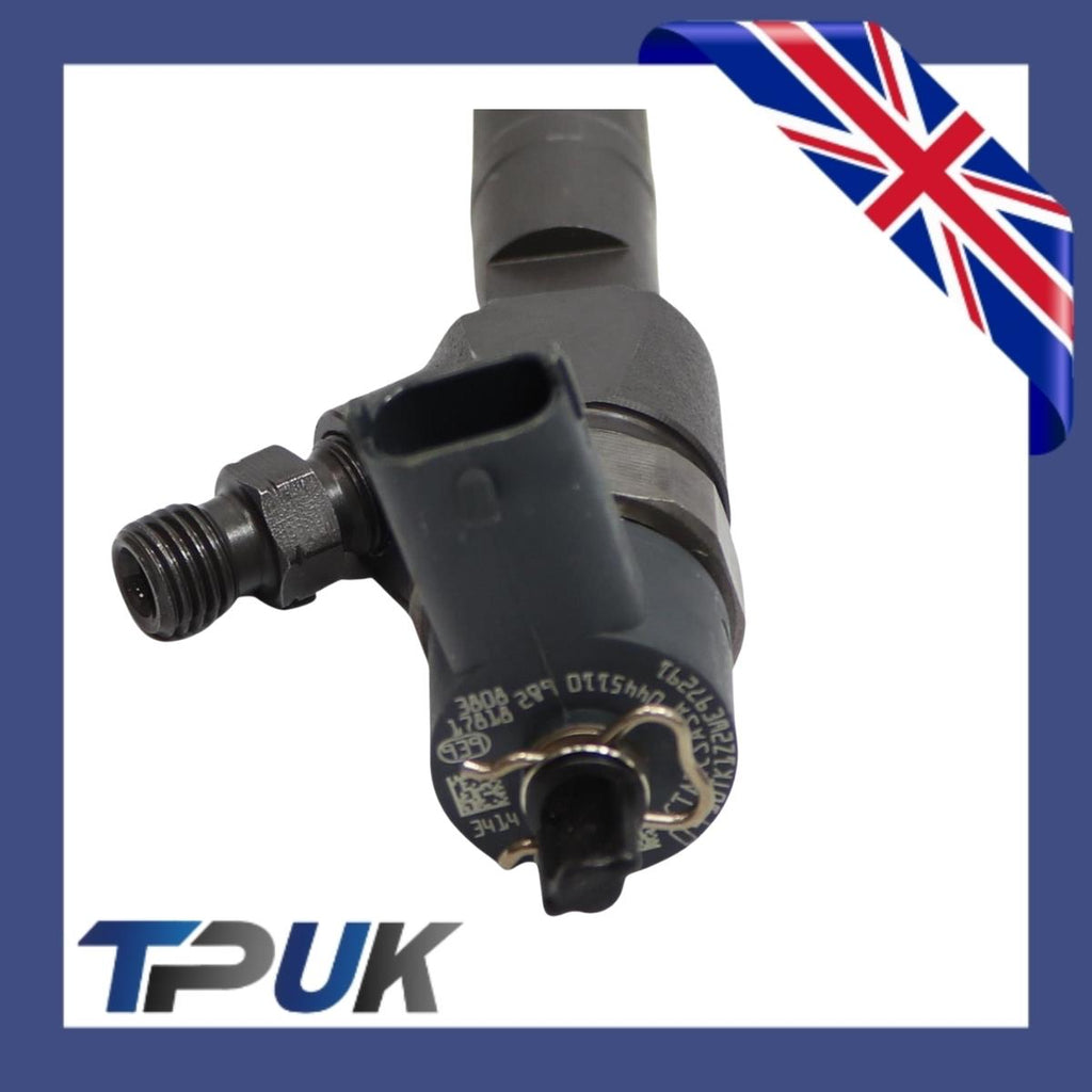 Bosch Diesel Fuel Injector 0445110682 Fits Alfa Romeo Giulietta 2.0 2017-2020