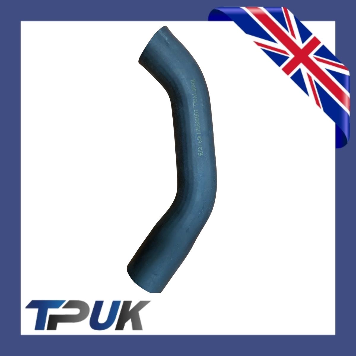 Intercharge Air Turbo Hose For Ford Transit Mk7 Mk8 Rwd 2.2 Tdci 2006-2014