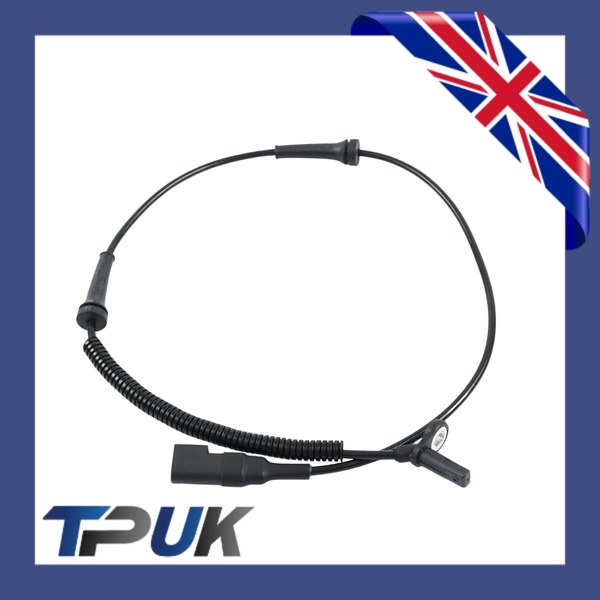 Abs Sensor Front Left Right N/S O/S Ford Fiesta V Fusion Mazda 2 1151951