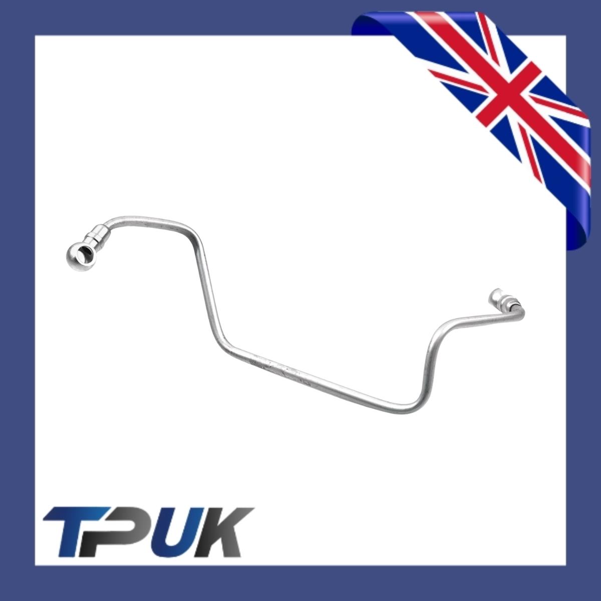 1.6 110Ps Oil Feed Pipe Ford Focus Citroen Peugeot Mazda Mini Cooper Volvo