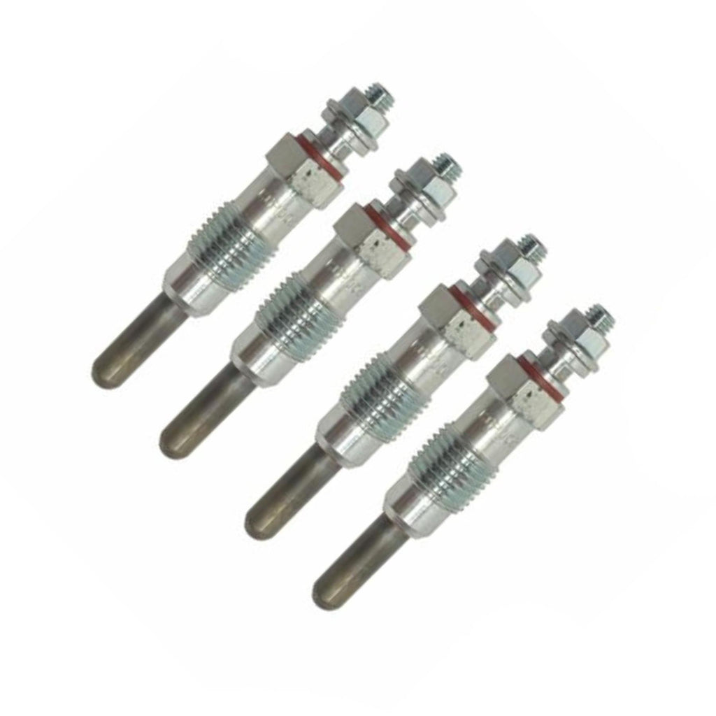 Glow Plugs For Opel Corsa 1.5 1987-1993 Per 4 1214308 94439218 Cgp024