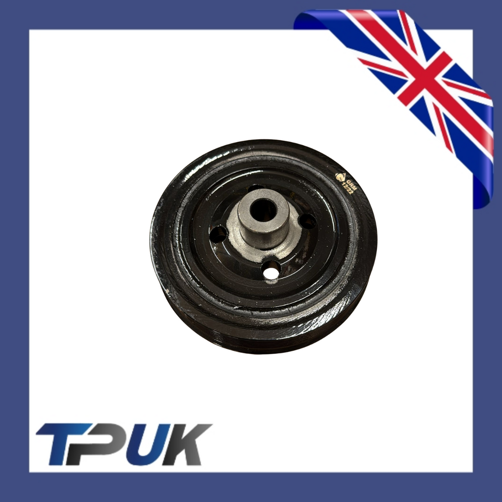 Transit Connect Crankshaft Pulley 1.8 Tdci 1S4Q6B319Ae 2002 On