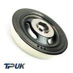 Crankshaft Pulley For Ford Focus Fiesta Mondeo B Max Transit Connect 1690296