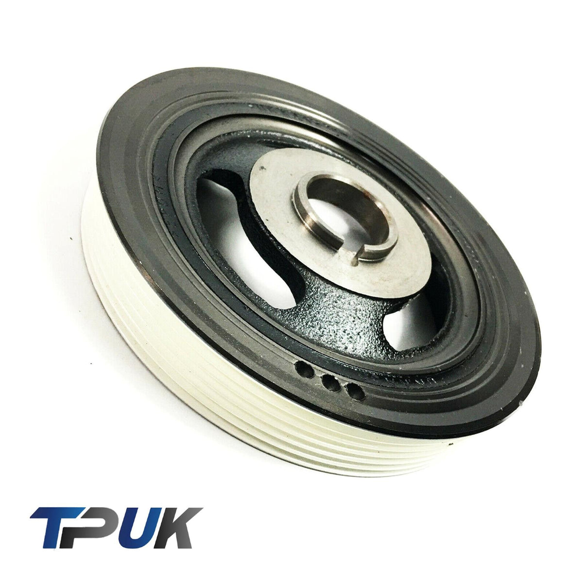 Crankshaft Pulley For Ford Focus Fiesta Mondeo B Max Transit Connect 1690296