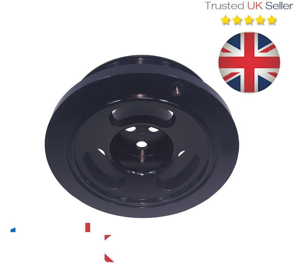 FORD TRANSIT CRANKSHAFT PULLEY 3.2 TDCi 2006 ON MK7 1776624