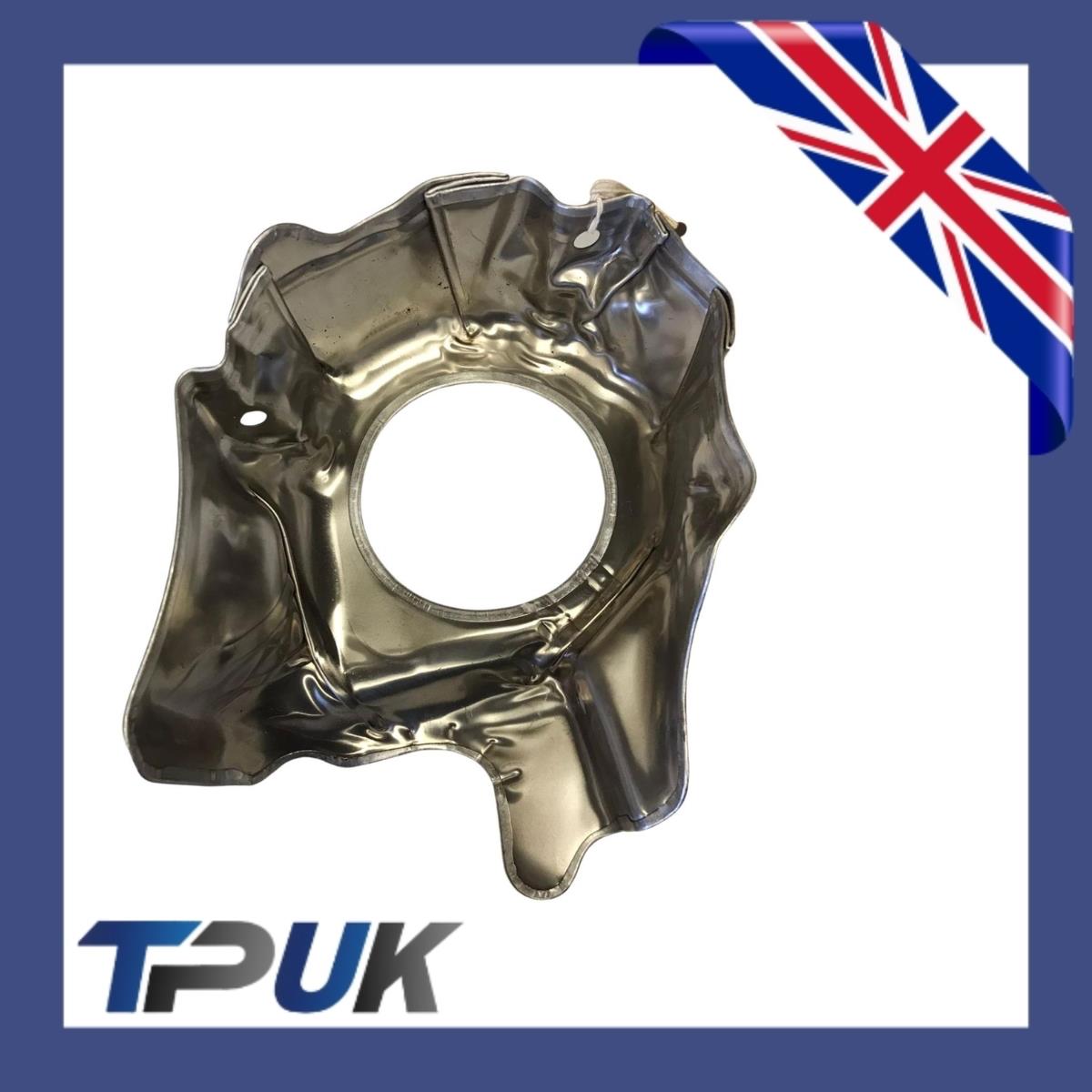 Turbocharger Heat Shield For Ford S-Max 2.0 2018 On Hg9Q-6K733-Ba Genuine