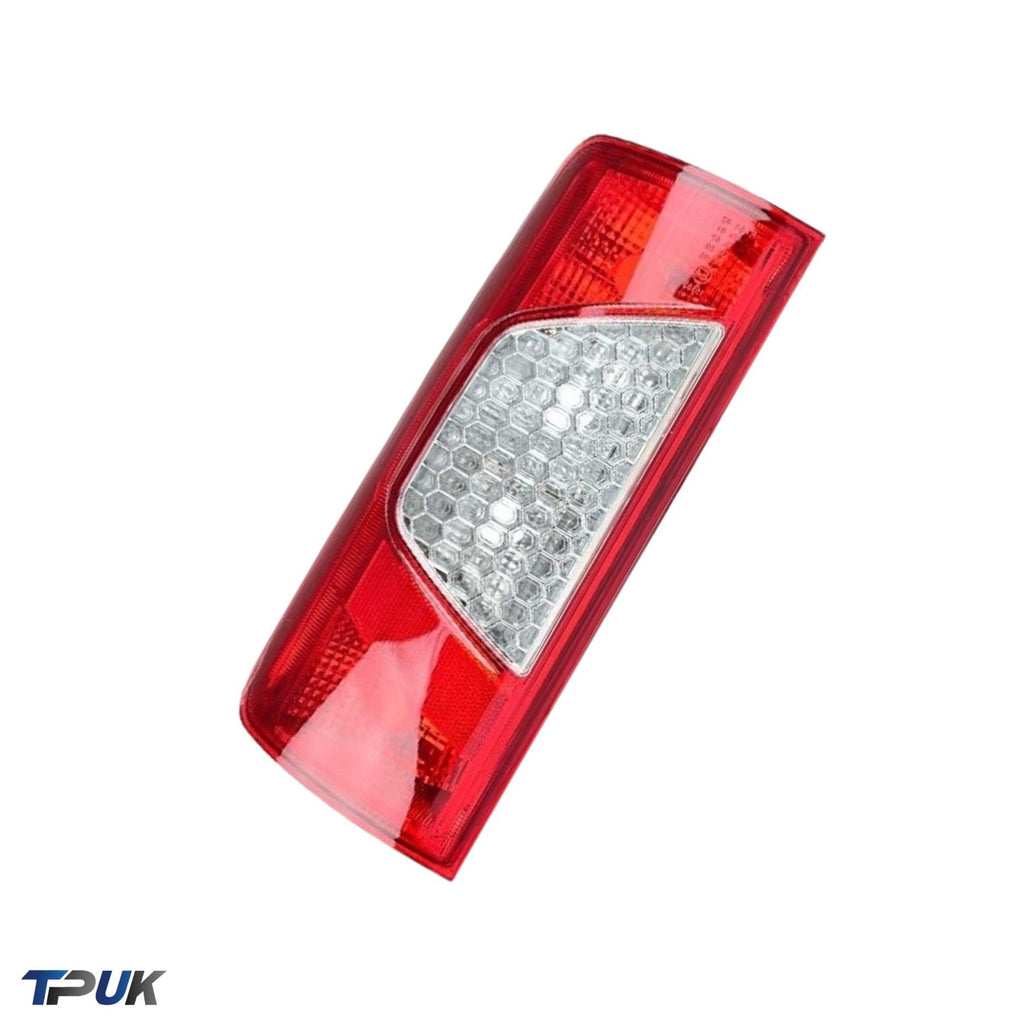 Rear Lamp Light Lens For Ford Transit Connect 1.8 2002-2013 Off Left Hand Side