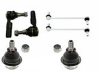 Transit 2.2 Fwd Front Suspension Kit 2 Ball Joints 2 Drop Links 2 Track Rod Ends