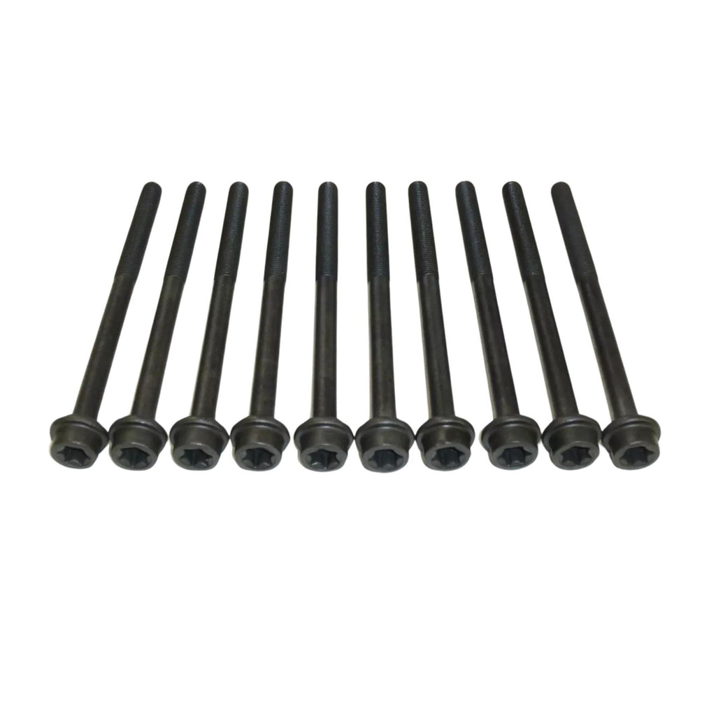 Cylinder Head Bolts For Ford C-Max Fiesta Focus Mondeo 2000 On Set Of 10