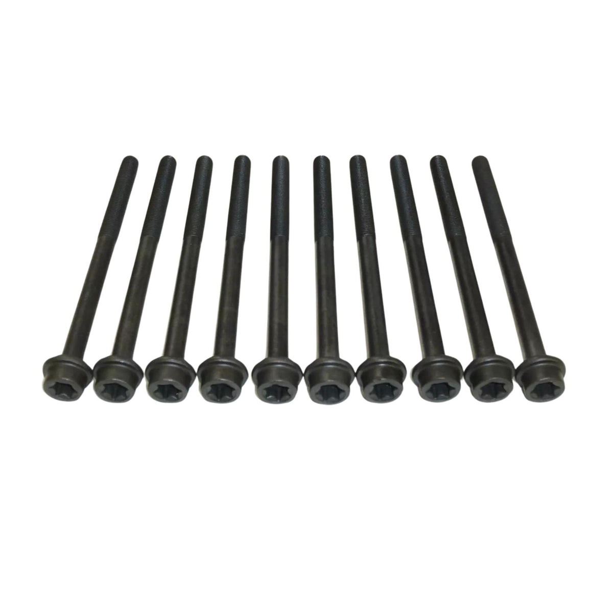 Cylinder Head Bolts For Ford C-Max Fiesta Focus Mondeo 2000 On Set Of 10