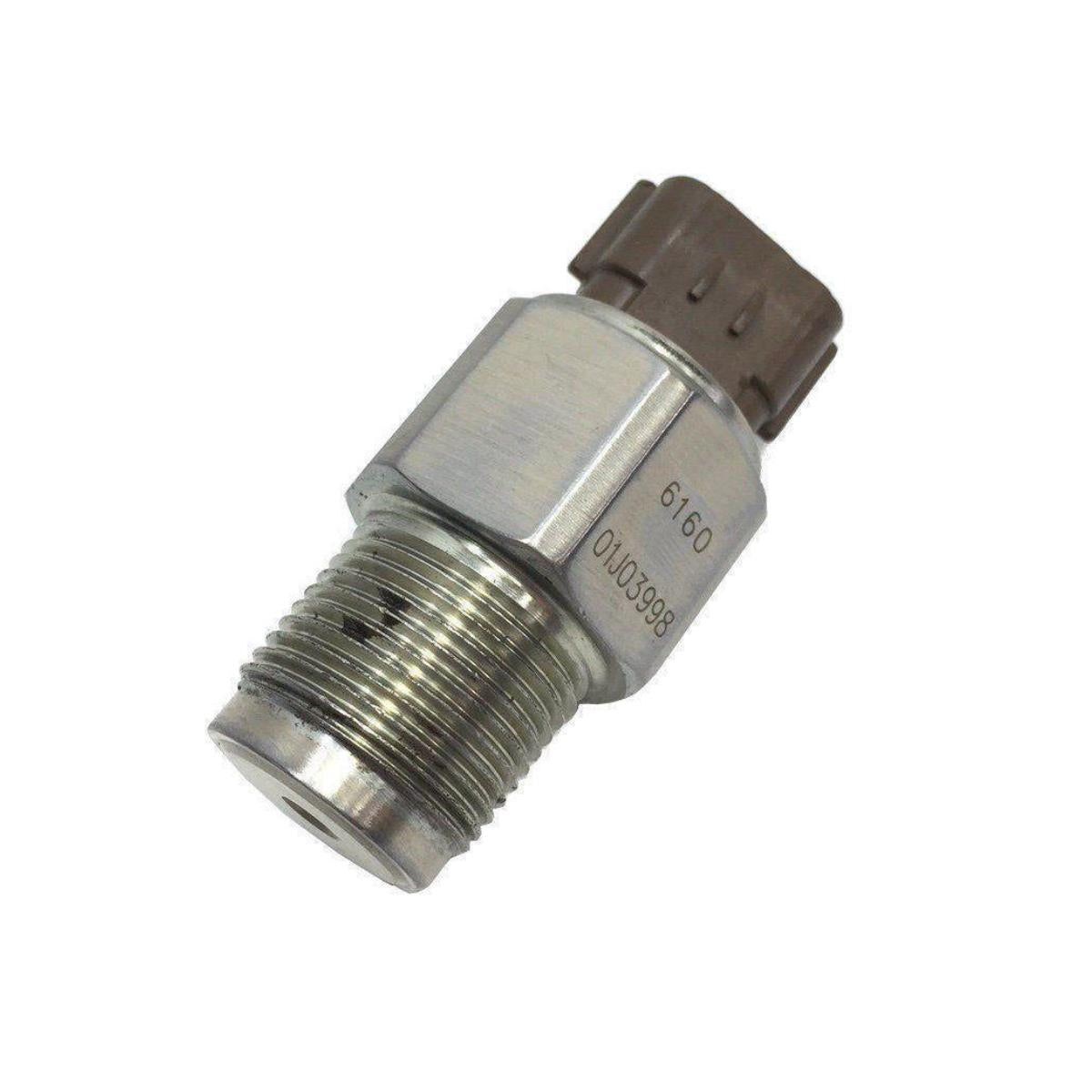 Vauxhall Opel Corsa Meriva Mk1 A Zafira 1.7 Cdti Fuel Rail High Pressure Sensor