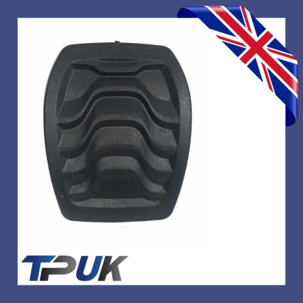 Per 1 Pedal Rubber Pad Ford Transit Mk8 2014 On & Transit/Tourneo Custom 2012 On