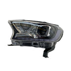 Headlight Pair For Ford Ranger 2.0 2018-2022 Jb3B13E015Aa Jb3B13E014Aa