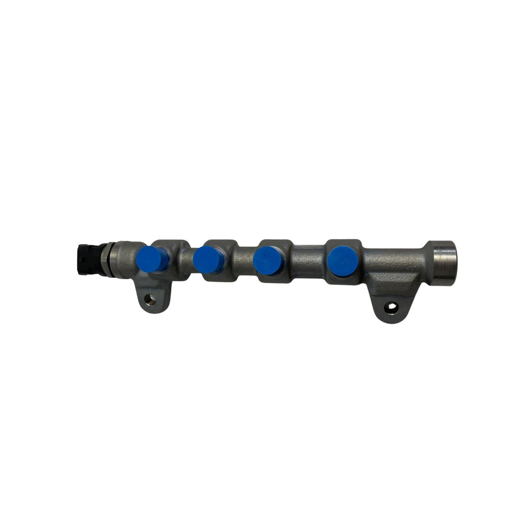 Fuel Injector Rail With Sensor For Alfa Romeo Giulietta Fiat Doblo 08 On Genuine