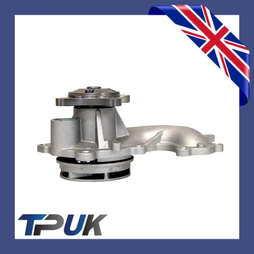 Ford Focus Cmax Smax Mondeo Transit Connect 1.8 Water Pump 2002 On Diesel
