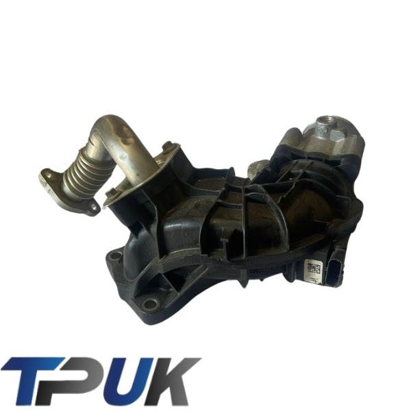 Throttle Body For Ford Transit Custom Mk8 2.0 Euro 6 Gk2Q6K770A Used